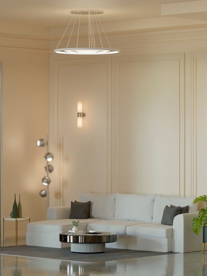 Detail of interior styling by Zevon Space